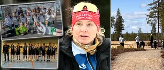 Sara prisas stort – och Moröns tjejer fick segerjubla i Umeå
