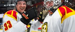 Psykade målvakten: "Det är väl sådant som hör en final till"
