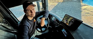 Daniel skapade app som 12-åring – nu används den av 400 företag