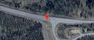 Stillastående fordon skapar problem i trafiken på väg 34