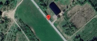 Singelolycka på väg 206 – stopp i båda riktningarna