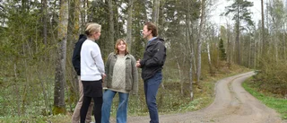 Grebo-borna kritiska till förslaget: "Ta inte bort vår skog"