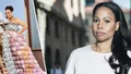 Här bär toppolitikern galaklänning – av Linköpingsbornas skräp