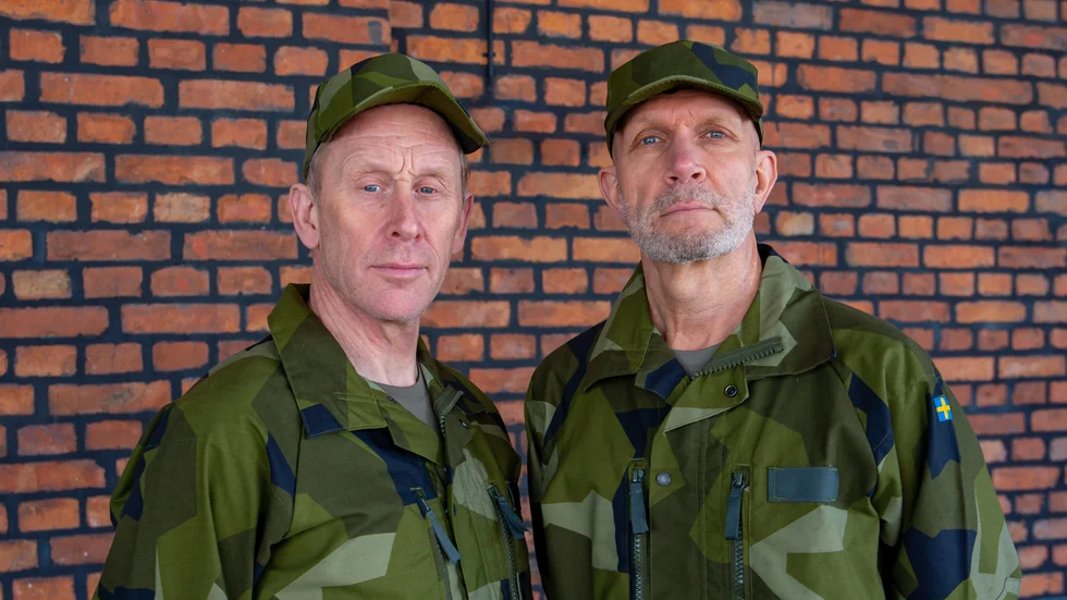 Fjärde säsongen av "Kompani Svan" leds av Henrik Hjelt och Gunde Svan.