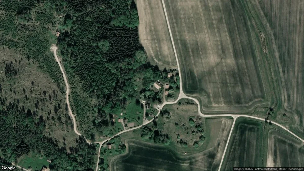 Området kring Riby 11