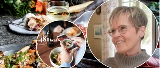 Startade bageri som 20-åring • blev senare rikskänd viktcoach