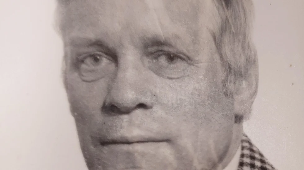 Gösta Mattsson.
