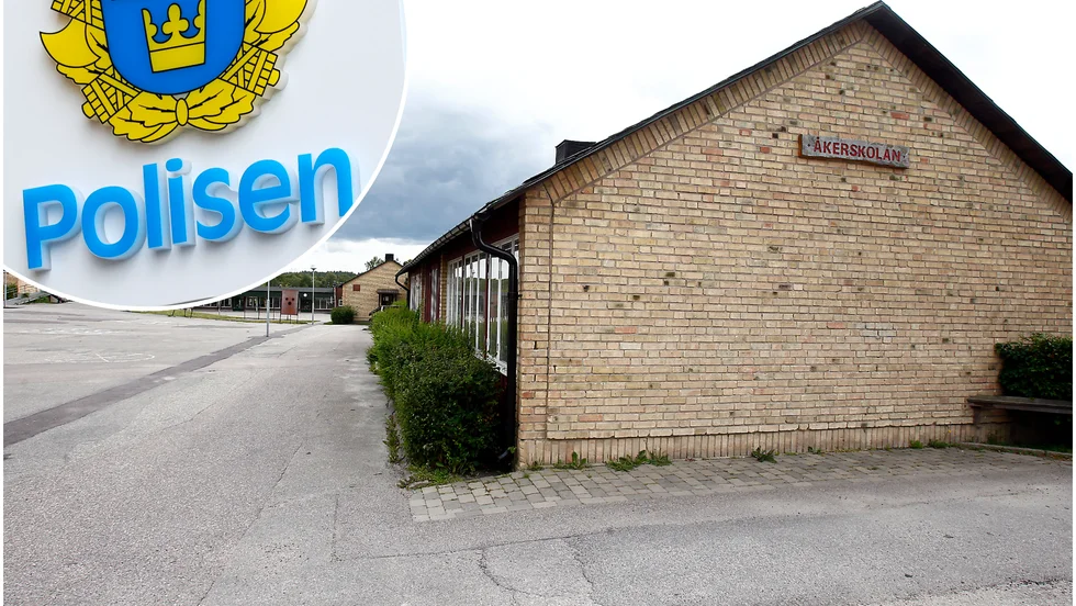 Händelsen har nu anmälts till polisen.
