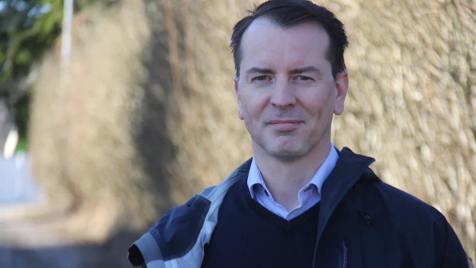 — Det är som om det här har blivit någon slags prestige för kommunen, säger Magnus Kågström, boende längs Verdandivägen.
