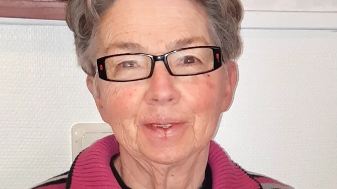 Gerd Ahlard, Skellefteå