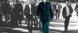 Kjell var LTU-student för 50 år sedan: "Kunde inte föreställa mig att det skulle bli så här stort"