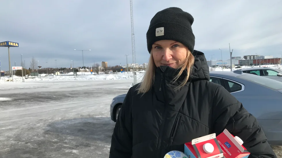 Maria Olofsson, nämndsekreterare, Haparanda