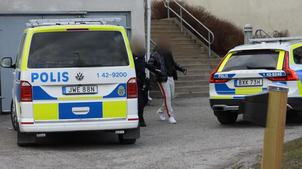 Misstänks inte längre för vapenbrott eftersom det var ett leksaksvapen.