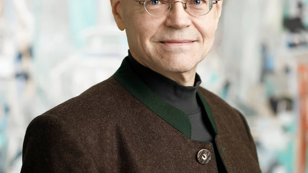 Karl-Mikael Kälkner, klinisk utredare vid Läkemedelsverket. 