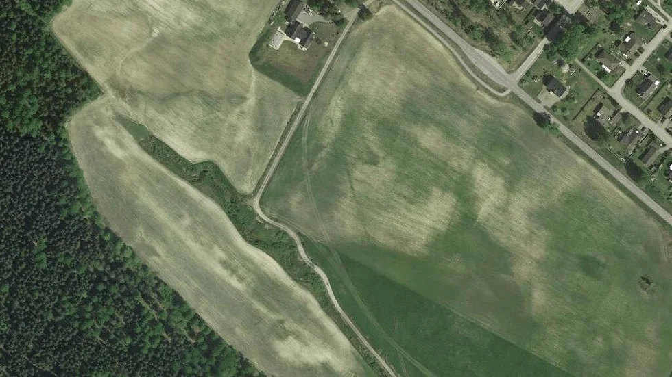 Området kring Bintjevägen 9