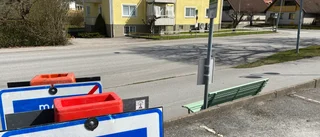 Gata blir smalare och ficka tas bort – bussresenärer ska få mer plats