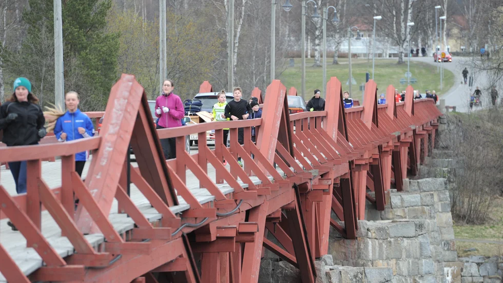 Under tisdagsaftonen avgjordes årets tredje upplaga av den virtuella varianten av Broarna Runt. 