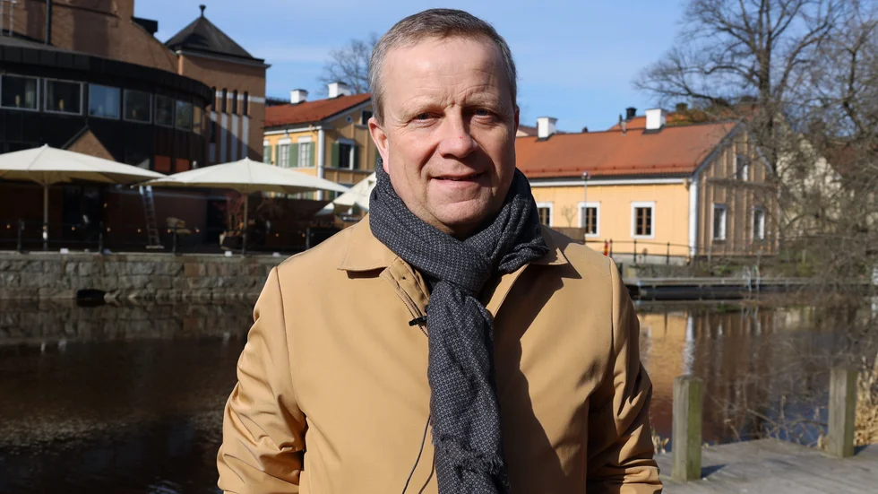 Fredrik Ahlstedt