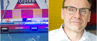 Räddningstjänstens tankbil misstänks ha orsakat Vialaolyckan – under utryckning