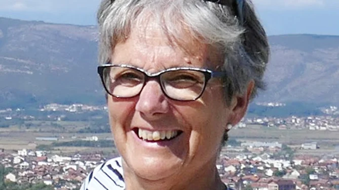 Anna Laestander