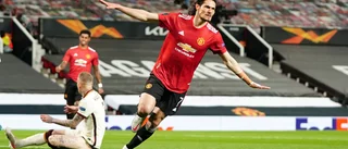 United vände och krossade Roma i EL-semin