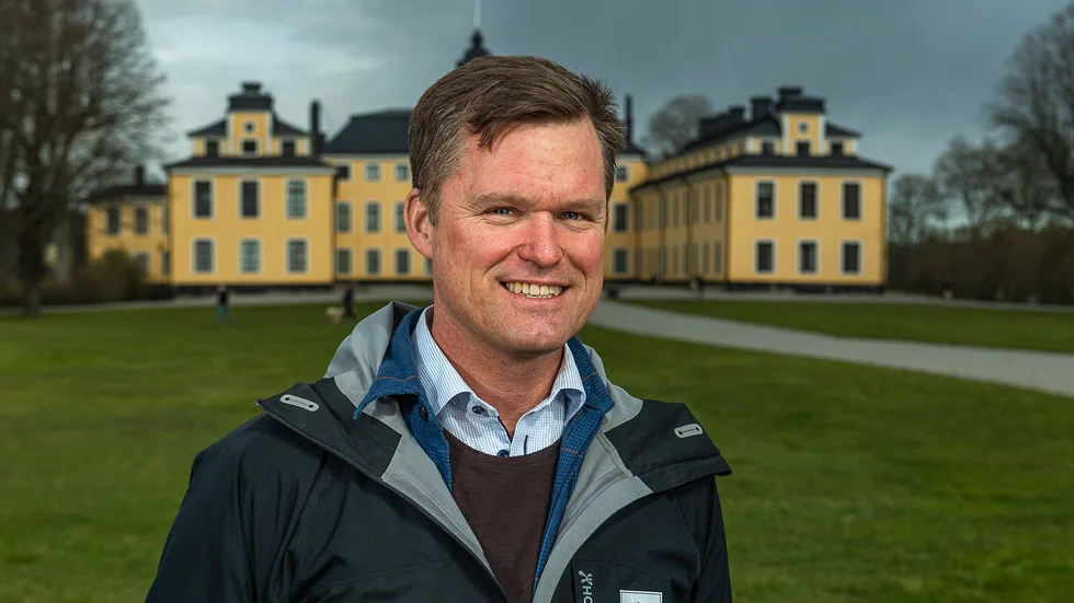 Gustaf Lind blir ny generalsekreterare för WWF Sverige.