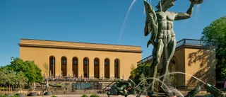 Konstmuseum ska bli ett av landets främsta