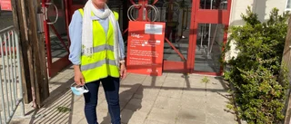 Här vaccineras över 700 på en dag: "Väldigt bra upplagt"