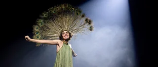 Stor teaterfest när Dramaten tar sig an "Cabaret"