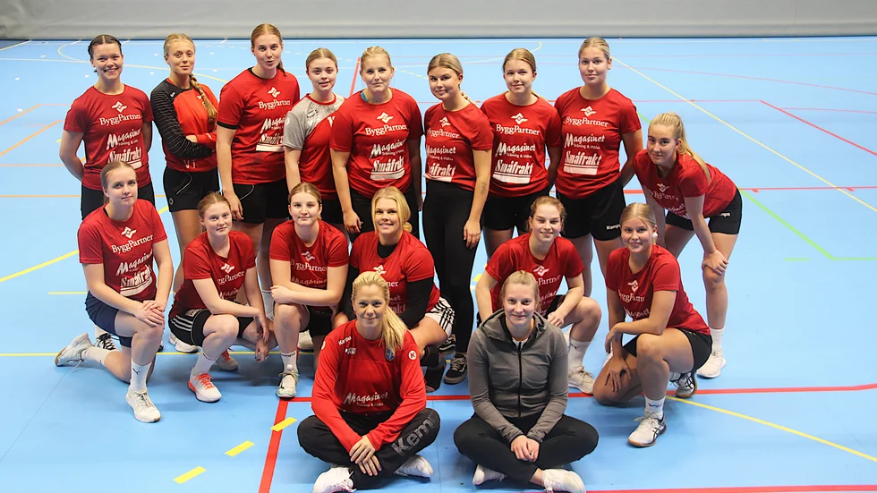 EHF-damerna är laddade för seriepremiären i helgen. Hur bra är årets upplaga? Räcker det till serieseger i ny omgivning mot nytt motstånd?