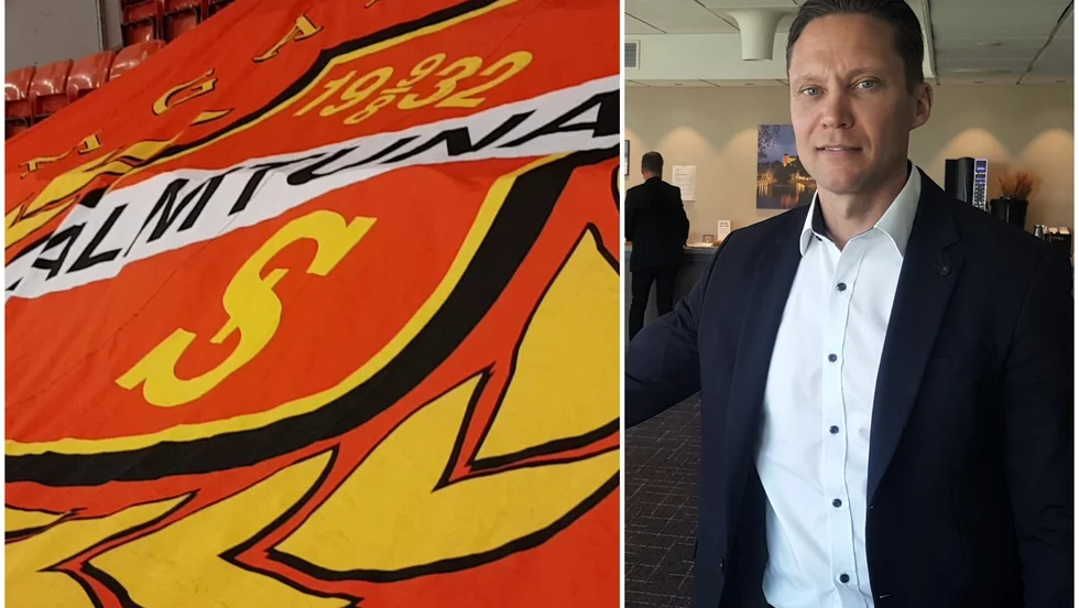 Almtunas ordförande Petteri Olsén berättar att man kommer att göra vissa förändringar i styrelsen.
