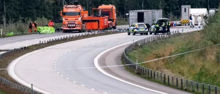 Polisen: Vittnen har sett hela förloppet