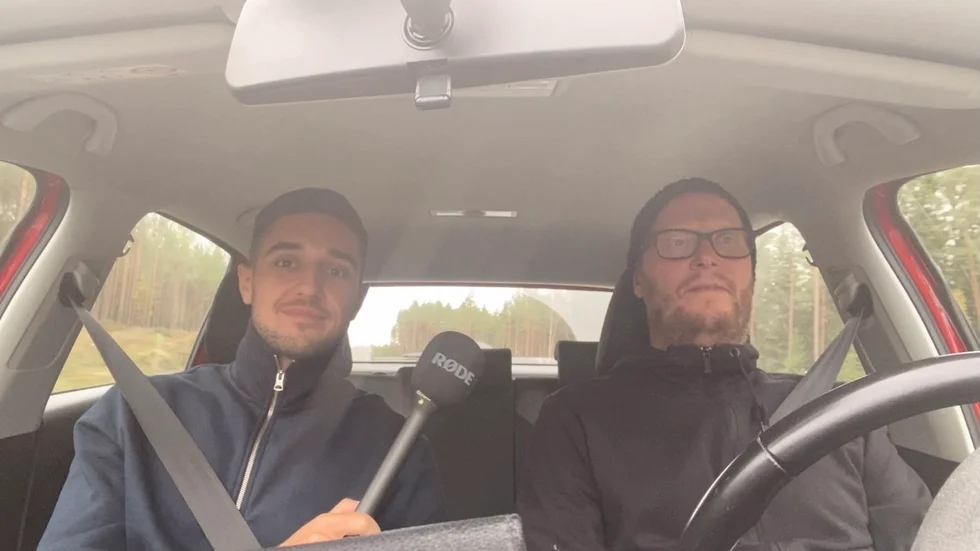 Haris Dreco och Torbjörn Allvin ger oss ett uppsnack inför SM-final 2 i Eskilstuna.