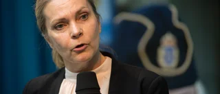 Facket rasar mot polisens budgetmiss