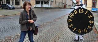 Här ges den klassiska byggnaden guldglans: "Roligaste jobbet"