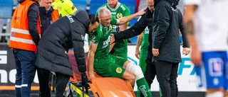 Säsongen över för IFK:s ex-back: "Opereras på måndag"