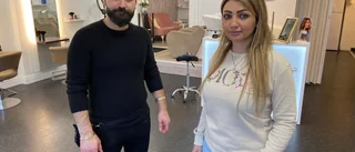 De startade ny frisörsalong mitt under pandemin – nu breddar Maribella haircenter verksamheten: "Ökat steg för steg"
