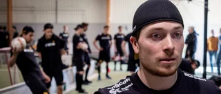 Nyförvärvet inför debuten: ”Gillar sättet vi spelar på”
