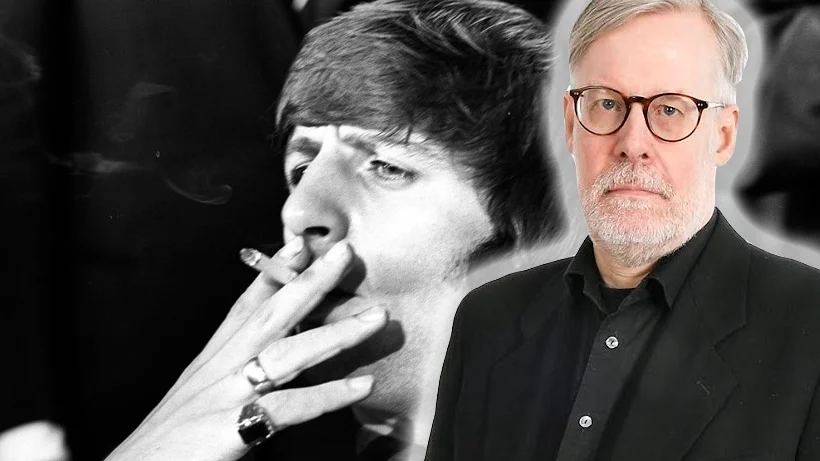 När Beatles besökte Sverige 1964 sågs rökningen fortfarande som någonting modernt, framgångsrikt och sexigt. Ringo Starr gjorde sitt för att leva upp till den myten.