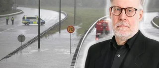 Bara den som ser krisen kan lösa den