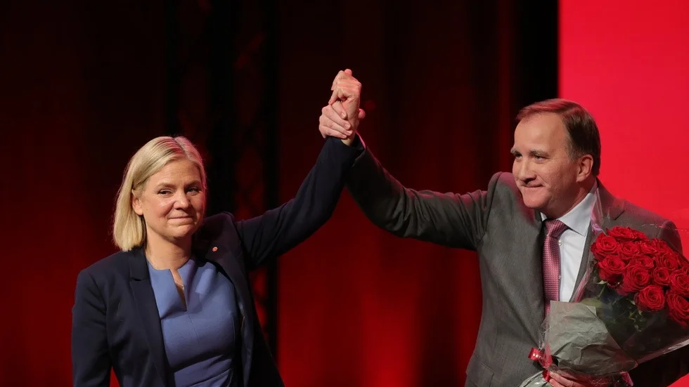 Inom kort ska riksdagen fatta beslut om vem som ska leda landet efter statsminister Stefan Löfven. Debattörerna vill se Magdalena Andersson som Sveriges första kvinnliga statsminister.