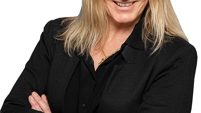 Frida Boklund är regionchef för Företagarna Gotland, Småland och Östergötland.