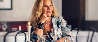 Radioprofilen Katarina Hahr är död