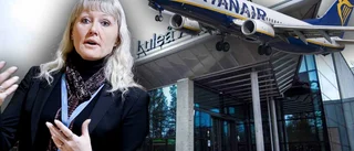 Beskedet: Ryanair börjar med flygningar till och från Luleå