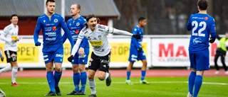 Motala AIF rullade ut Värmbol - tog elfte raka segern