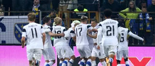 Finlands VM-hopp lever: Härligt utgångsläge