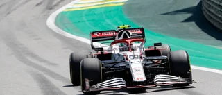 Första kinesen i F1: Avgörande för framtiden