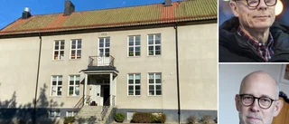 Förvaltningen håller fast vid förslag om att lägga ner Kyrkskolan i Mellösa