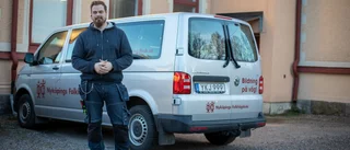 Vardagshjälte: Jesper räddade kvinnas liv med HLR – nu utbildar han andra
