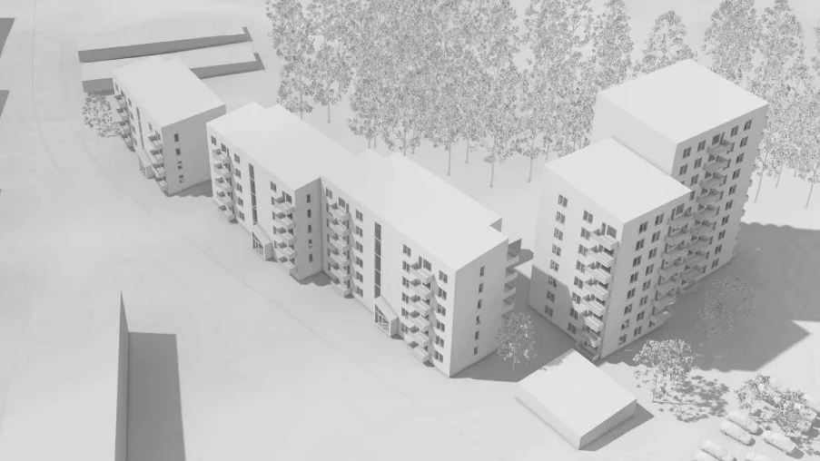 Planerat byggande norr om Krongatan, Moröhöjden
